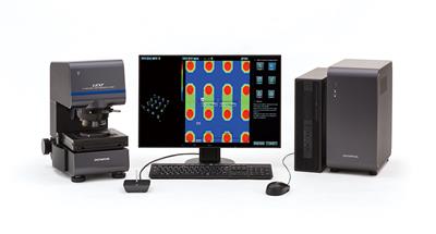 OLS5000 3D測量激光顯微鏡